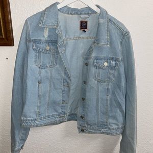 Jean jacket